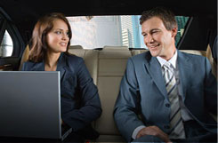 корпоративное такси