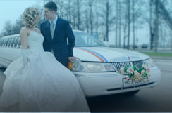 автомобили на свадьбу