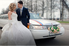 автомобили на свадьбу